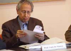 28-09-2012 - Conferenza di Carlo De Matteis