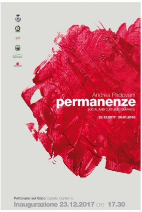 Permanenze. La grafica di Andrea Padovani in mostra.