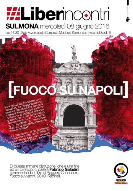 8-06-2016 #Liberincontri. Fabrizio Galadini