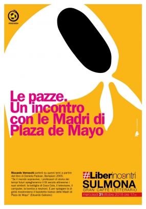 #Liberincontri. Riccardo Verrocchi