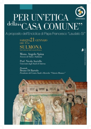 Per un'etica della casa comune (Aggiornamento)