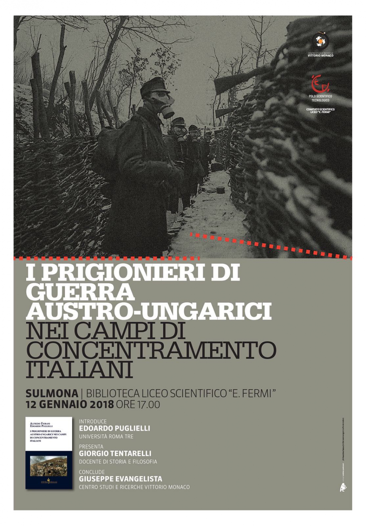 Presentazione del volume di Alfredo Fiorani e Edoardo Puglielli
