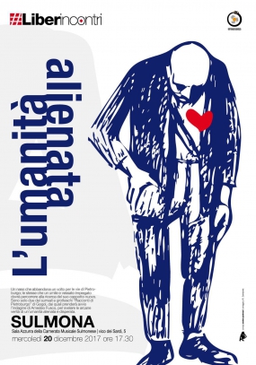 #Liberincontri. Amedeo Fusco.