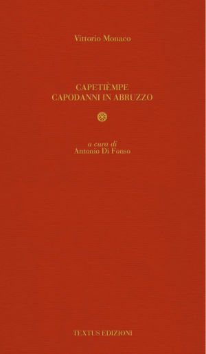 Capeti&eacute;mpe. Capodanni in Abruzzo