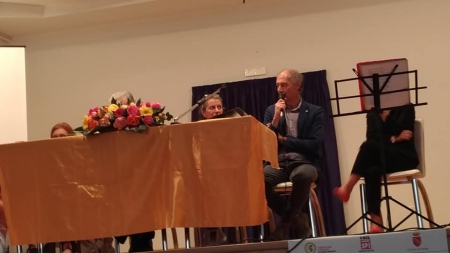 Premiati i vincitori del concorso di poesia dialettale Vie della memoria - Vittorio Monaco