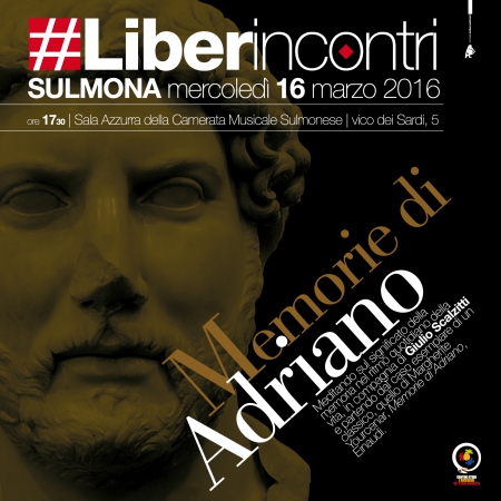 16-03-2016 - #Liberincontri. Giulio Scalzitti