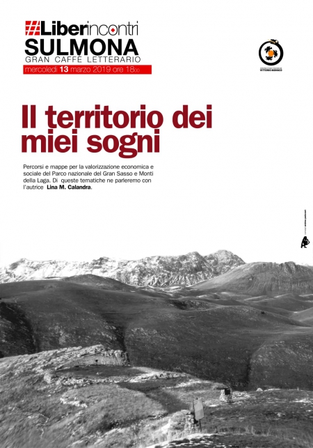 #Liberincontri. Il territorio dei miei sogni