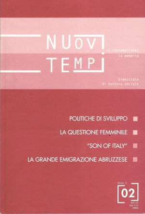 Son of Italy di Pascal D'Angelo