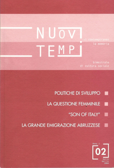 Son of Italy di Pascal D'Angelo