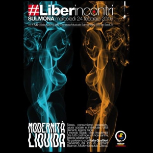 24-02-2016 - #Liberincontri. Italia Gualtieri