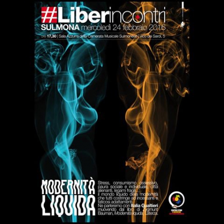 24-02-2016 - #Liberincontri. Italia Gualtieri
