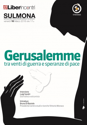 #Liberincontri. Luigi Sandri