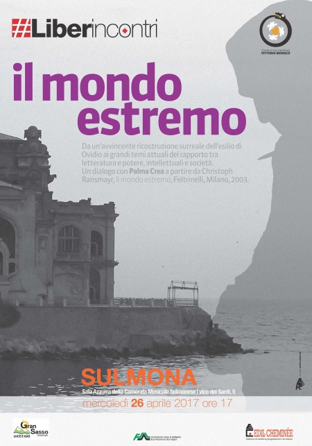 #Liberincontri. Palma Crea.