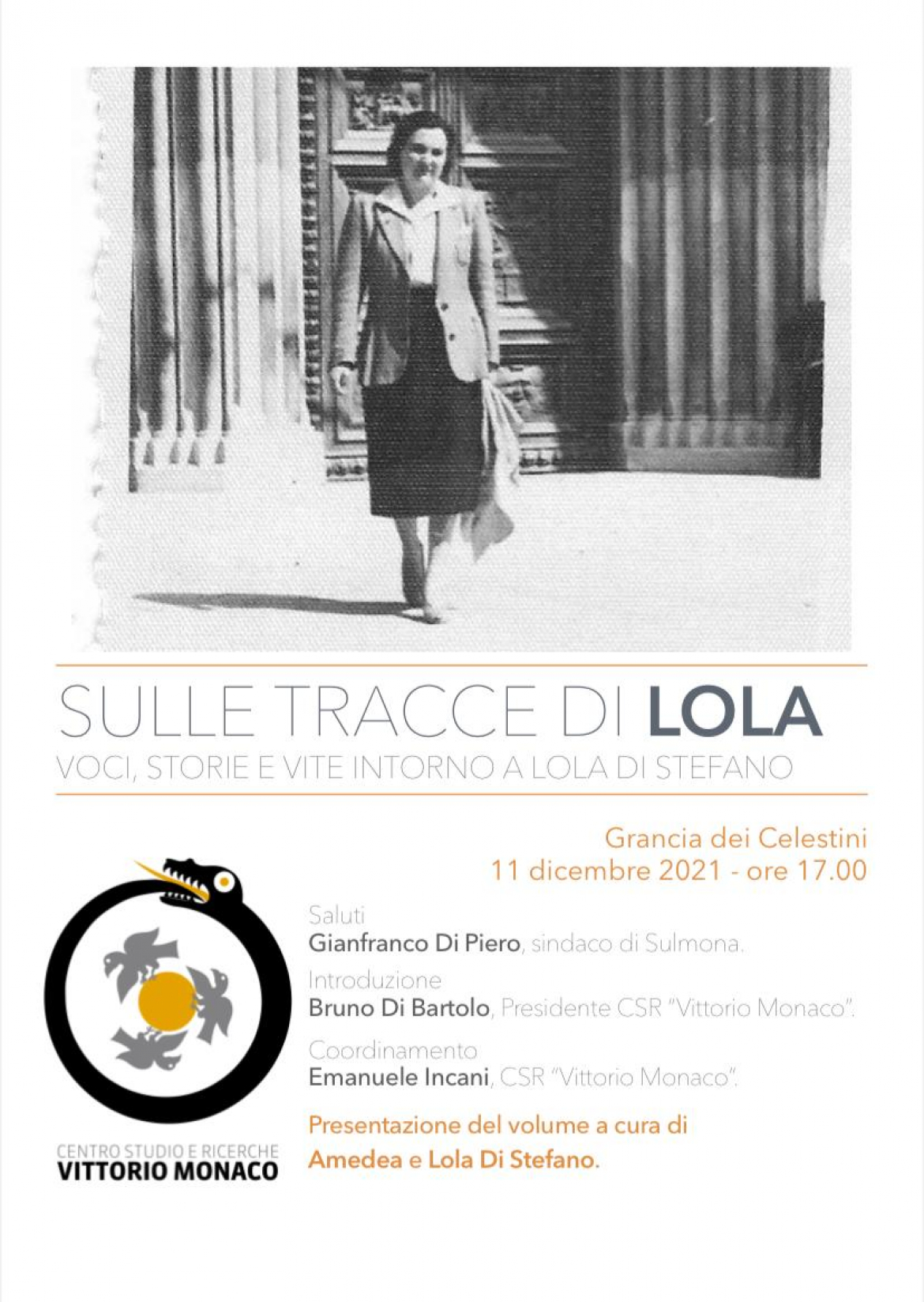 Sulle tracce di Lola.