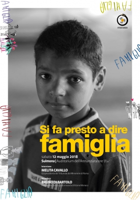 Si fa presto a dire famiglia