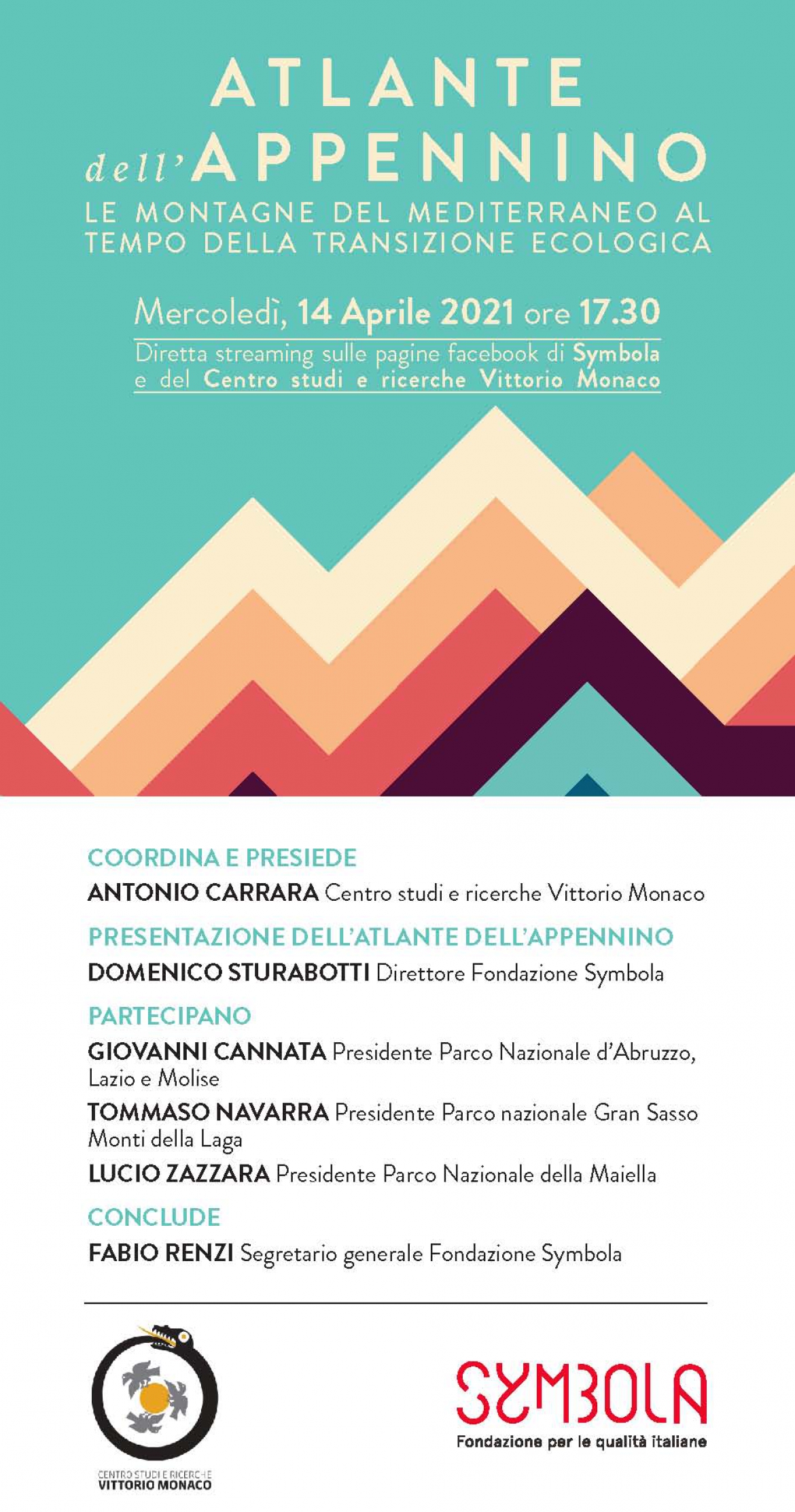 Atlante dell&#039;Appennino