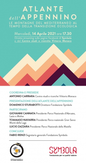 Atlante dell&#039;Appennino