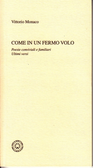 Come in un fermo volo