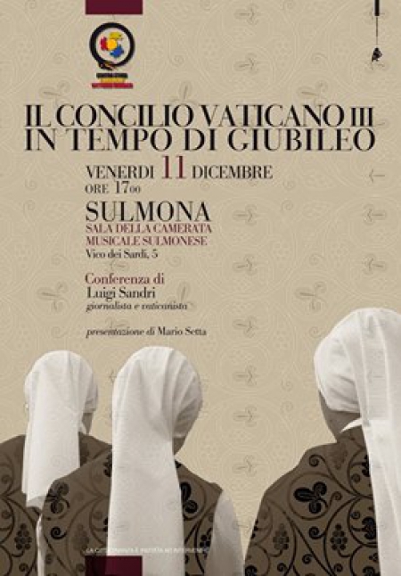 11-12-2015 - #Liberincontri. Luigi Sandri