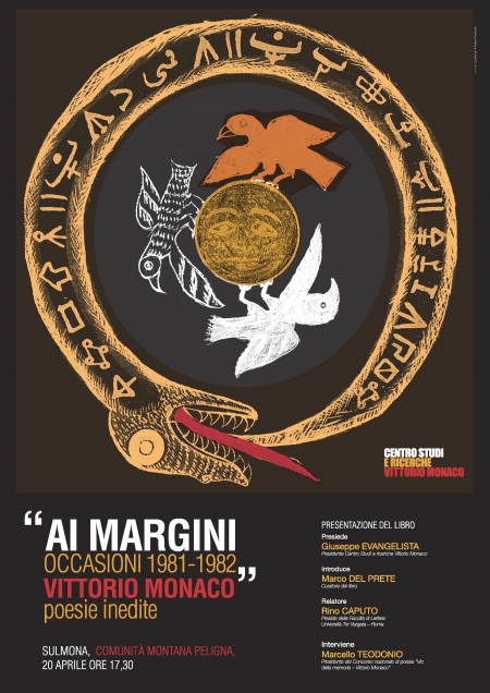 20-04-2013 - Presentazione del volume inedito &quot;Ai margini. Occasioni 1981 – 1982&quot;