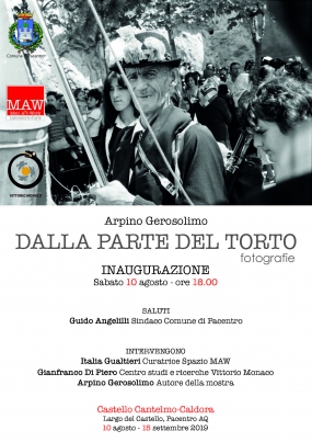 Dalla parte del Torto