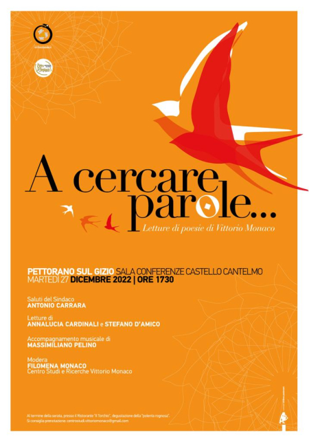 A cercare parole... Edizione 2022
