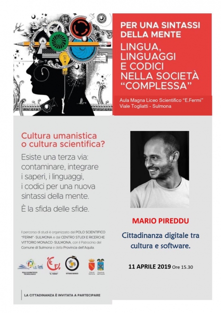 Cittadinanza digitale tra cultura e software