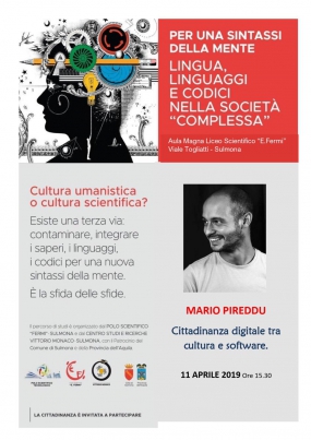 Cittadinanza digitale tra cultura e software