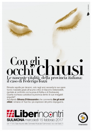 #Liberincontri. Silvana D'Alessandro