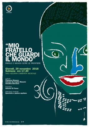 Mio fratello che guardi il mondo