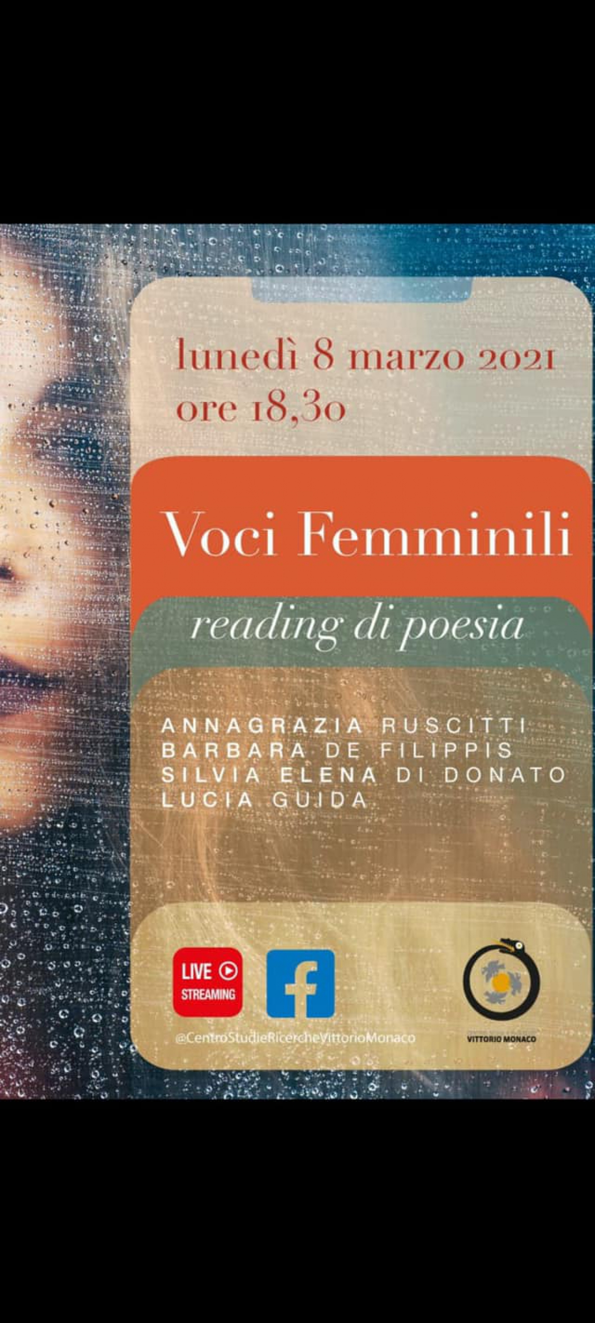 Reading di poesie