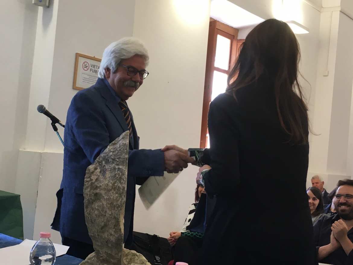 Premiati i vincitori della IX Edizione del Premio Vie della memoria-Vittorio Monaco