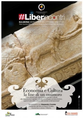 #Liberincontri. Alessandro Crociata