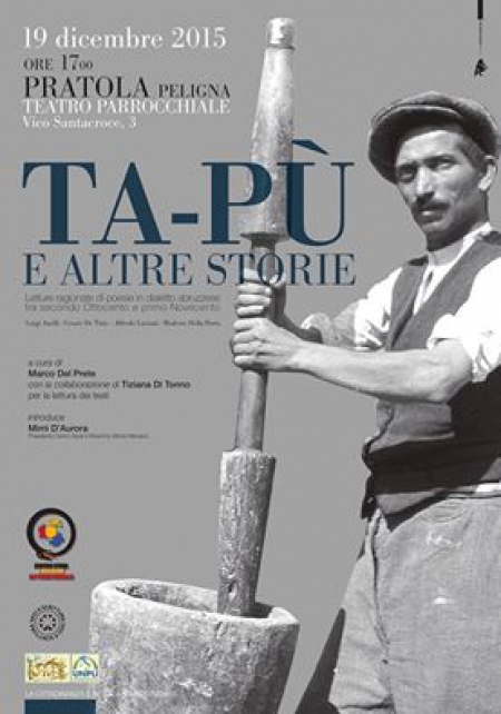 19-12-2015 - Tapù e altre storie