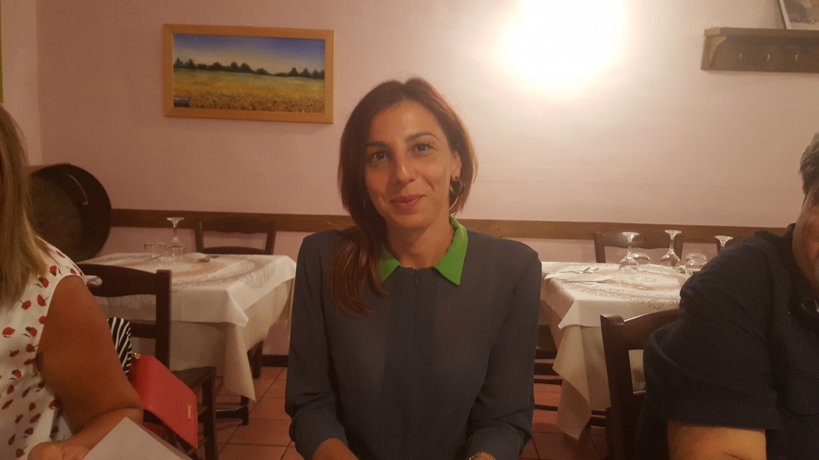 Annalisa Barrasso