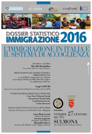 L&rsquo;immigrazione in Italia e il sistema di accoglienza