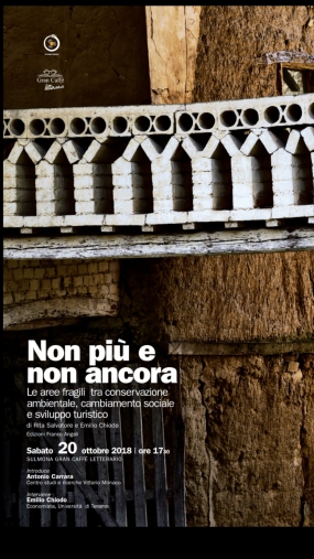 Le aree fragili tra conservazione ambientale, cambiamento sociale e sviluppo turistico