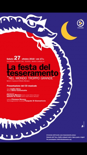 Festa del tesseramento